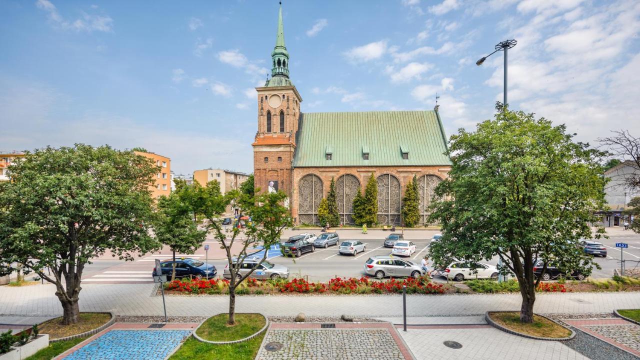 Garden Gates Apartments By Sun & Snow With Roof Terrace Gdansk Exterior foto