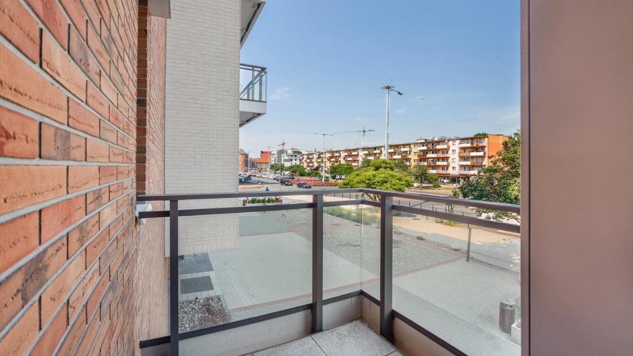 Garden Gates Apartments By Sun & Snow With Roof Terrace Gdansk Exterior foto
