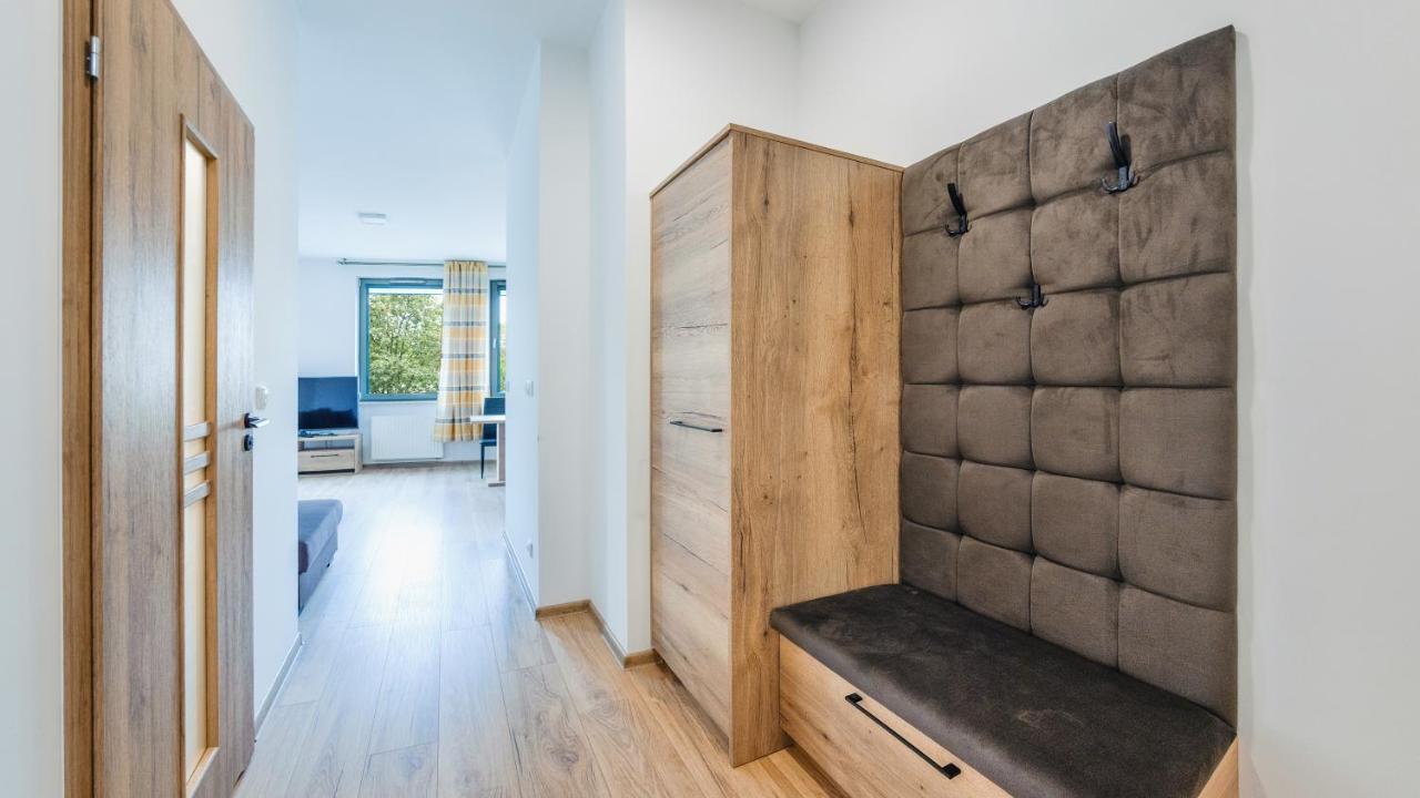 Garden Gates Apartments By Sun & Snow With Roof Terrace Gdansk Exterior foto