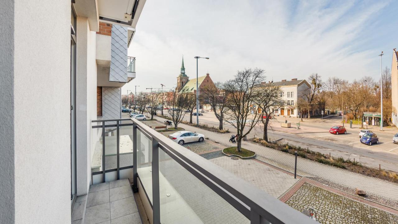 Garden Gates Apartments By Sun & Snow With Roof Terrace Gdansk Exterior foto