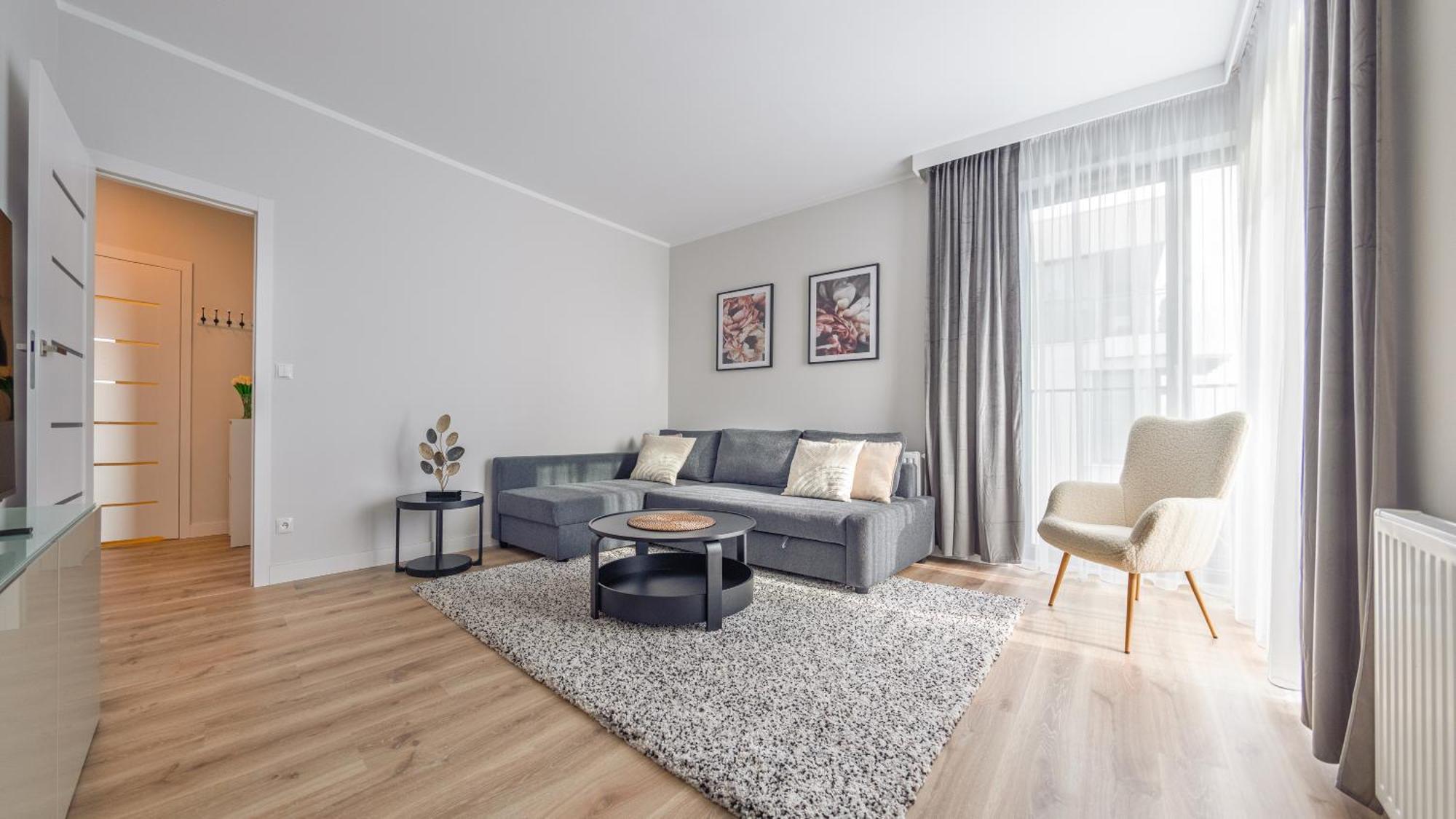 Garden Gates Apartments By Sun & Snow With Roof Terrace Gdansk Exterior foto